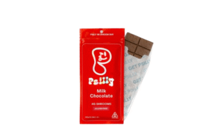 psilly milk chocolate