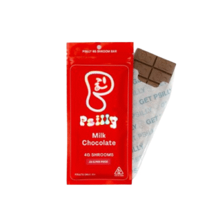 psilly milk chocolate